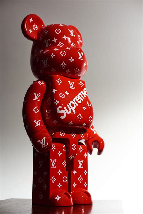 louis vuitton bearbrick|where to buy bearbrick.